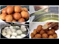 How to make nigerian puff puff with zip lock bag and scissors  nigerian puff puff recipe