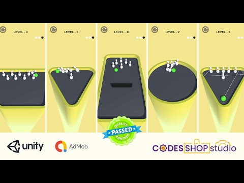Mini Ten Pin Bowling Game