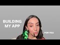 Building an App With Zero Tech Background... Ep 1 pt 2