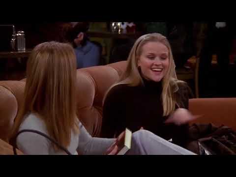 FRIENDS - Rachel and Jill talk about Ros