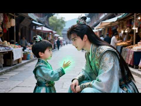 Mighty lord meets 5-year-old miracle doctor, his own son!