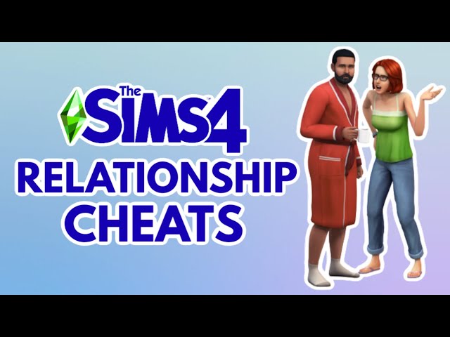 Re: relationship bar glitching after using relationship bit cheat