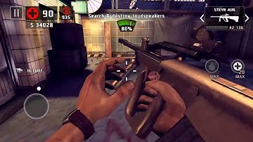 DEAD TRIGGER 2 [STEYR AUG] vs [DUAL MAT 49]