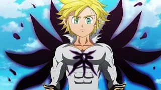 Meliodas Defeats The Demon King