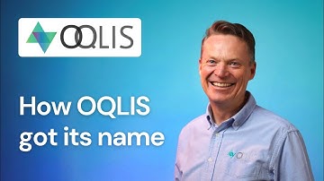 OQLIS: How OQLIS started & got its unique name