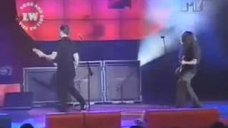 Sepultura (w/ Jason Newsted) - Live at VMB - 13/08/1998