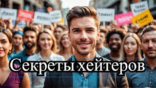 разоблачение про всех хейтеров 2 часть