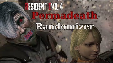 A Permadeath Song #residentevil4 #permadeath #randomizer