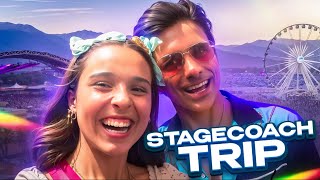COME TO STAGECOACH WITH ME (meeting John Stamos!?!?)