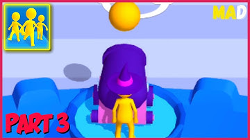 Join Clash 3D - Gameplay Walkthrough Part 3 (iOS, Android)