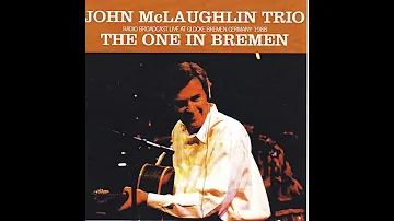 John McLaughlin Trio (with Jeff Berlin) - Live at Glocke, Bremen, Germany, 1988-06-04 (Pre-FM)