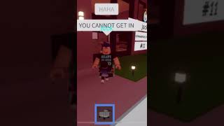brookhaven secret to get in ban home (roblox) screenshot 3