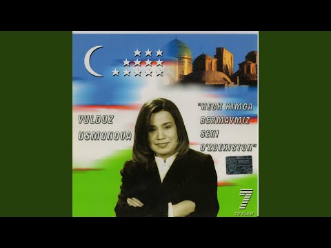 Yulduz Usmonova - Otamiz so'zi