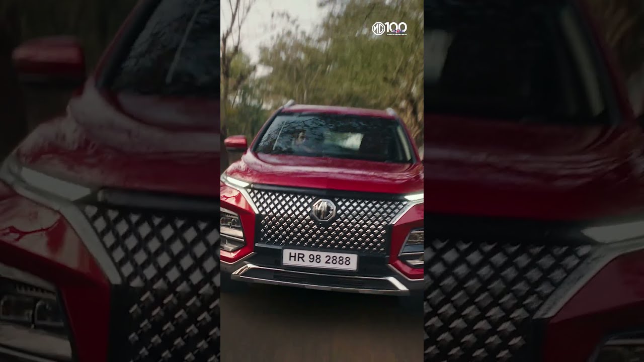 Unbelievable Price Of The Next Gen MG Hector UnbelievableButTrue
