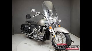 2004 HONDA VTX1300S - National Powersports Distributors