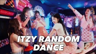 K-POP RANDOM DANCE//ITZY EDITION