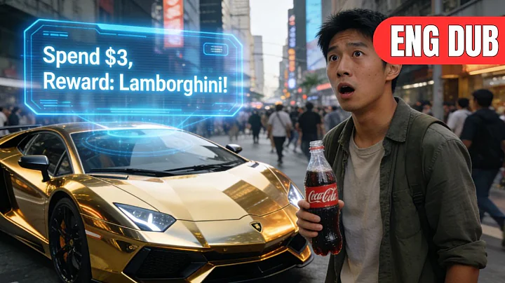 System:Humiliated on Date,poor guy gets wealth system,He buys a Coke&rewarded with a Lamborghini!