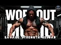 🔥 Ultimate Beast Mode Workout Mix 2026 💪 Trap &amp; Rap Gym Motivation ⚡EPIC GYM POWER  088