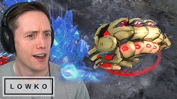 StarCraft 1 Spells are OVERPOWERED in StarCraft 2!