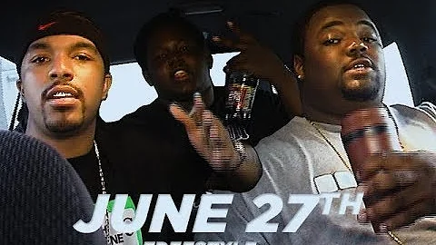 Lil Flip x Big Pokey x Shasta "June 27th" Kappa beach Freestyle | Soldiers United for Cash DVD