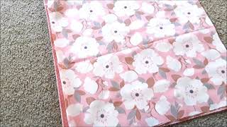 Attaching A Quilt To A Frame (short version) by sweetpetalstitchery 3,177 views 5 years ago 6 minutes, 20 seconds