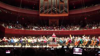 Philadelphia Orchestra Christmas concert Kimmel Center 12214