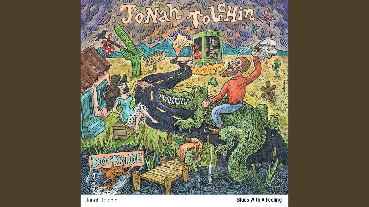 Watch Blues With A Feeling on YouTube Watch Blues With A Feeling on YouTube