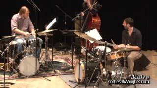 Rémi Bolduc Jazz Ensemble Random Masters With Ari Hoenig Dan Weiss - Raise Four - Tvjazztv