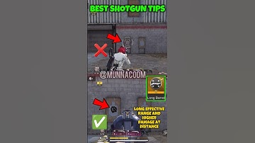 ✅️Try This Pro Shotgun MOD Tricks in CODM BR🔥💯 Codmobile Tips and Tricks #shorts #codmbr #codmiphone