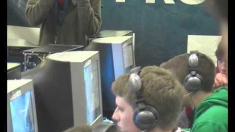 CPL Winter 2005, SK vs  Begrip & NiP vs  CoL, Fragbite