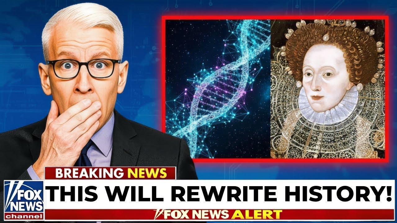 Scientists Finally Analyzed Queen Elizabeth I’s DNA — What They Found Inside Her Body Is Horrifying