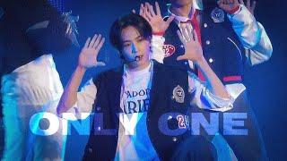 231203 ZENERATION ENCORE 제너레이션 앙콘 막콘 더보이즈 현재 'ONLY ONE(온리원)' 직캠