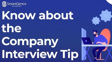 Know about the company during your interview | Interview tip | Salesforce Training | Staffing