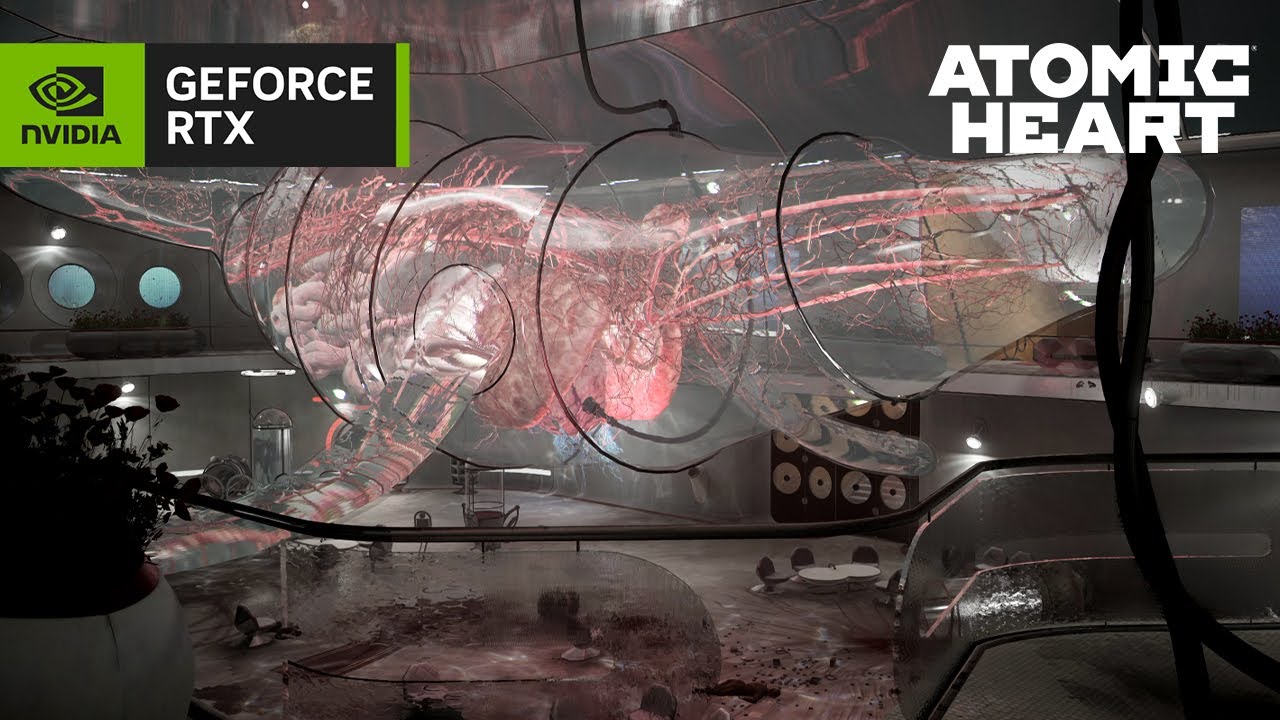 Atomic Heart, ray tracing poster child, won't support ray tracing for PC on  launch