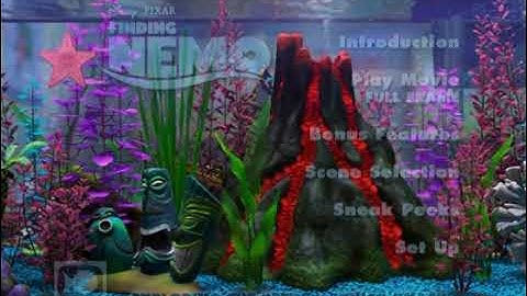 Finding Nemo: Collector