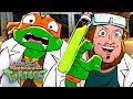 Tales of the TMNT (2024) FULL SCENE: "Mikey Does The Right Thing" 👊 | Teenage Mutant Ninja Turtles