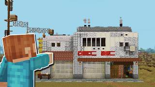 I Started a Cozy Modded Minecraft World with my Friends