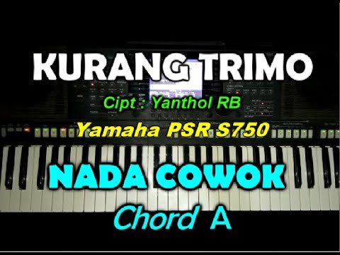 Didi Kempot - Kurang Trimo - (KARAOKE) By Saka