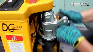 Staxx service video PPT15-2/ pump