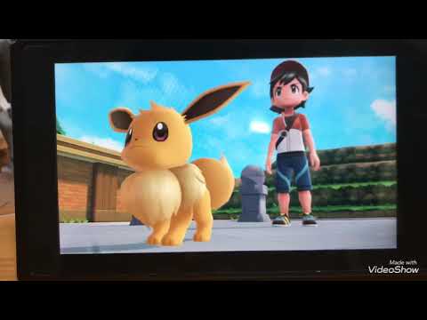 ポケモンレッツゴーイーブイをプレイ 66 チャンピオンロード突破