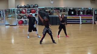 Iggy&JLO Booty(twerk remix)VIP Cardio Hip Hop Zumba lovers