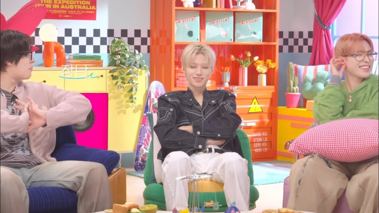 最後一塊拼圖，友榮的加入 | ATEEZ 🦎 中字 #ATEEZ