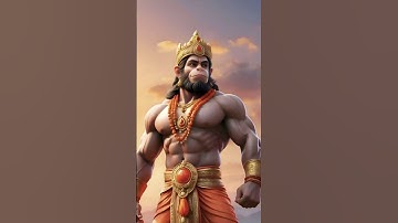 Jai Shri Ram Status ! Bajrang Bali Status ! Hanuman Status ! #bajrangbali #hanuman #ram #shorts