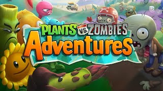 Welcome to Town - Plants vs. Zombies: Adventures