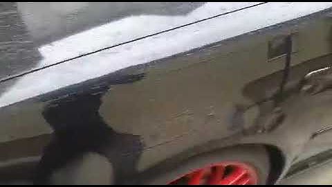 VW Golf Mk4 Dynamic turn signal - LED