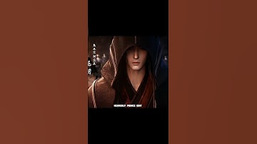 Jade Dynasty season 2 - Zheng Xiao fan Badass entry 😱 #shorts #ytshorts #anime #amv