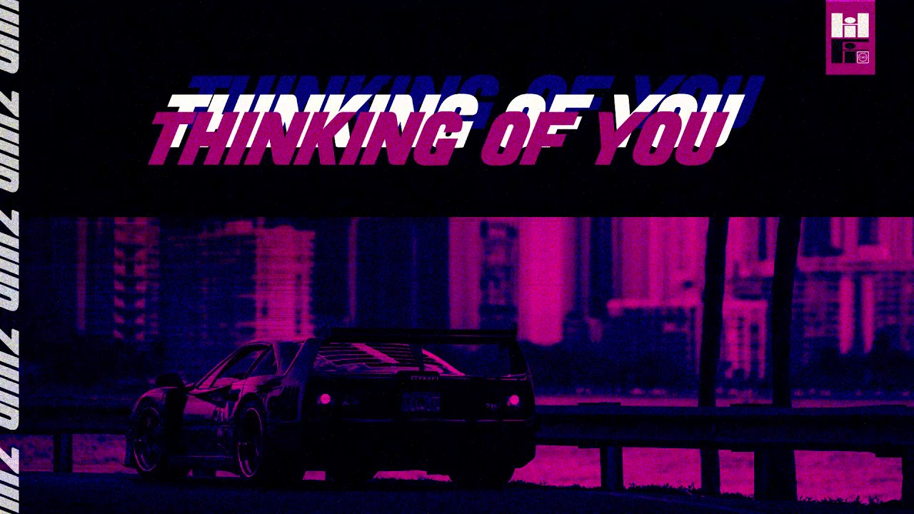 zyyn - thinking of you (Official Audio)