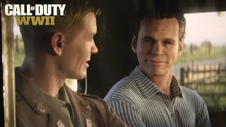 CALL OF DUTY WW2 Walkthrough Gameplay Part 10 Ambush