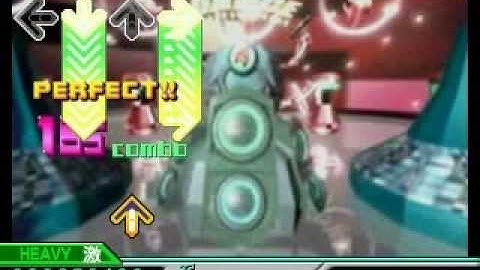 AAA Fantasy (Lockout) - DDR Extreme