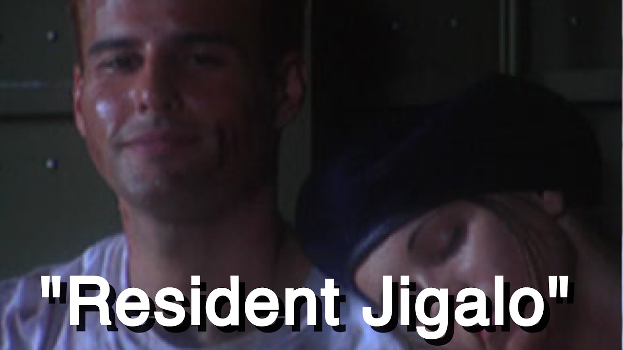 Resident Jigalo (a sound collage by sirsly)